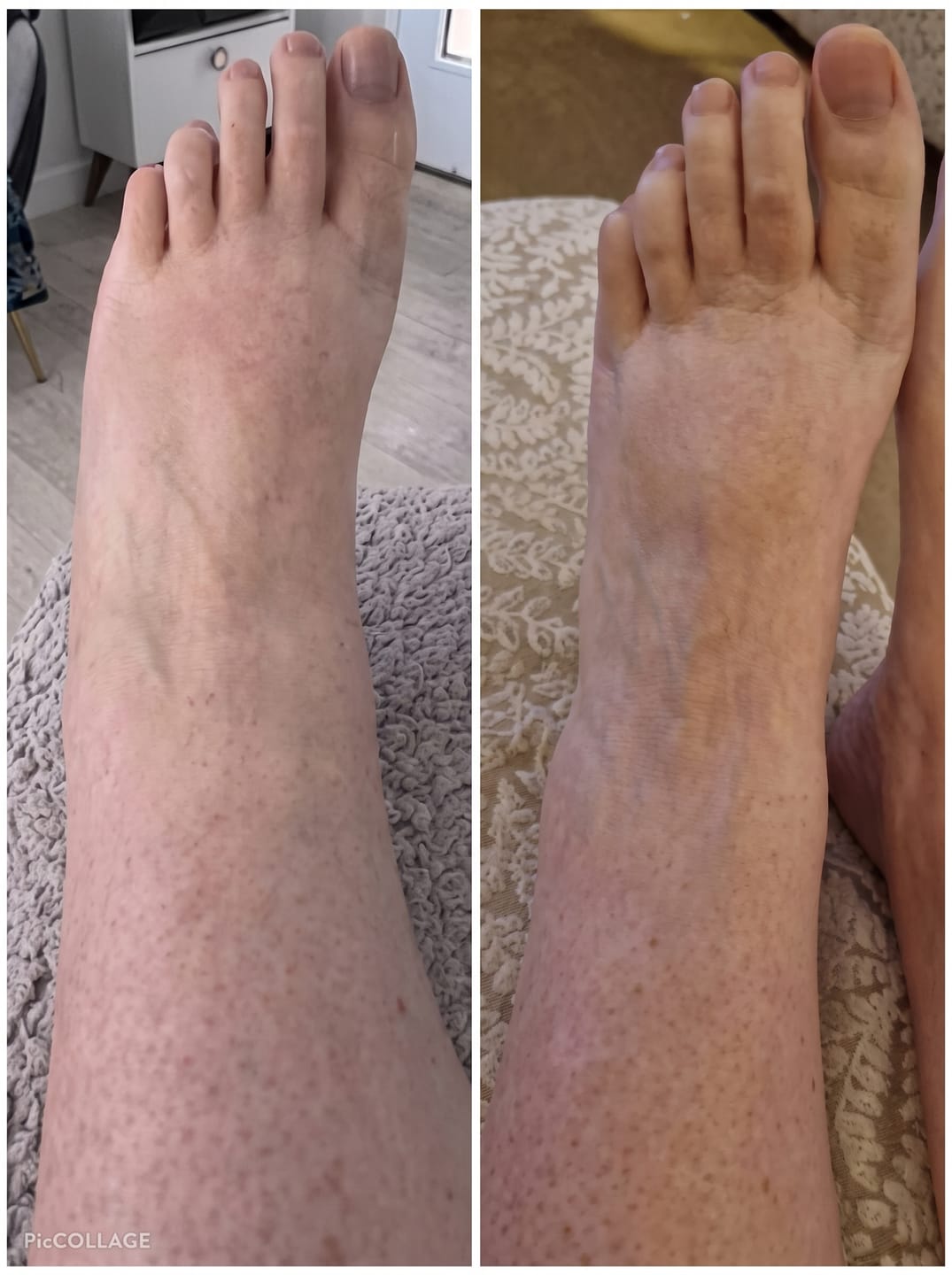 Customer photo review of Körperwohl Kapseln