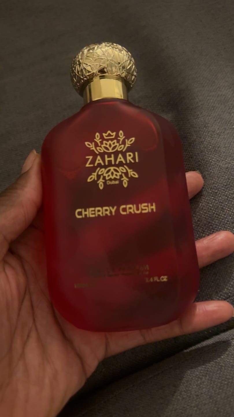 Customer photo review of Précommande Cherry Crush – Expédition 17/08