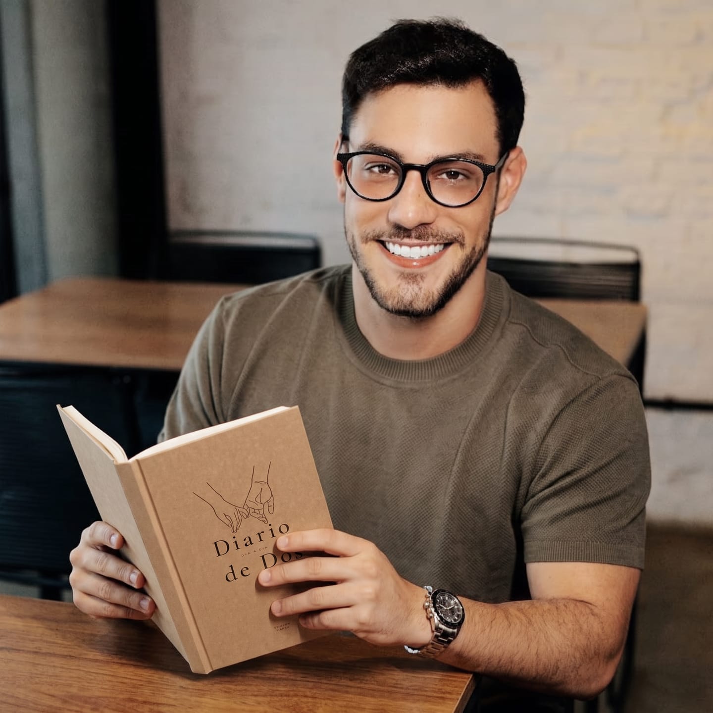 Customer photo review of Diario de Dos — Edición Digital