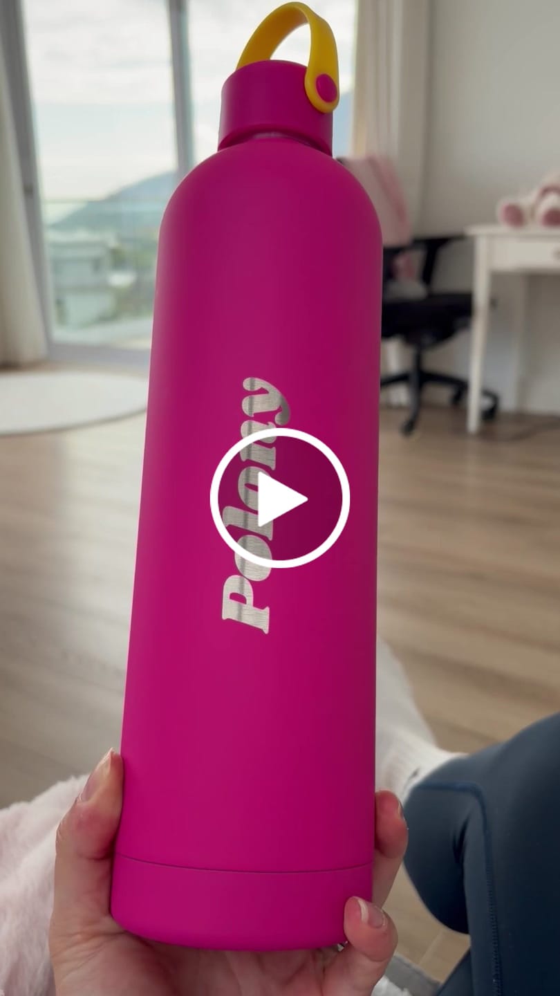 Customer video review of Core Series Plus | Blush Magenta
