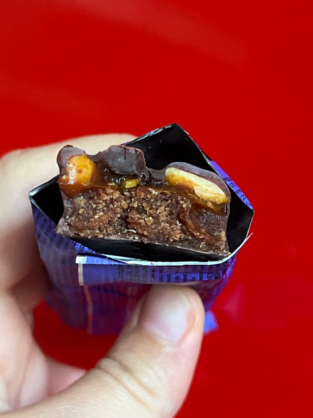 Customer photo review of Mini box Guilty Pleasure x4 шт.