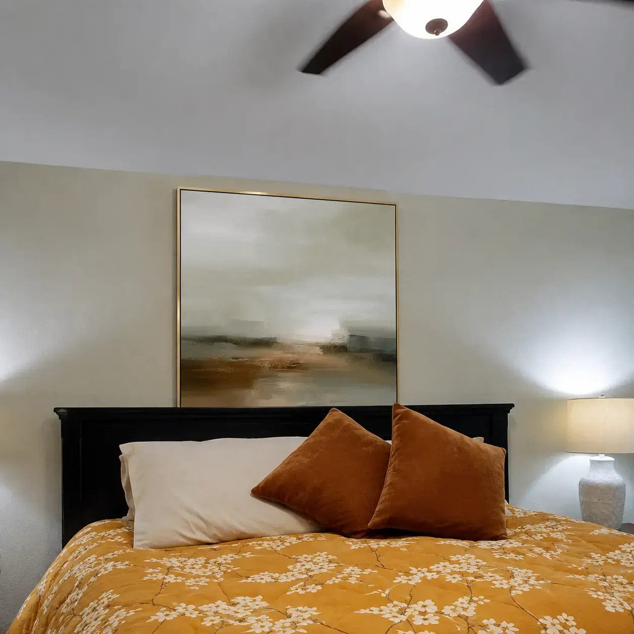 Customer photo review of Muddy Shore Earth Tone Horizon