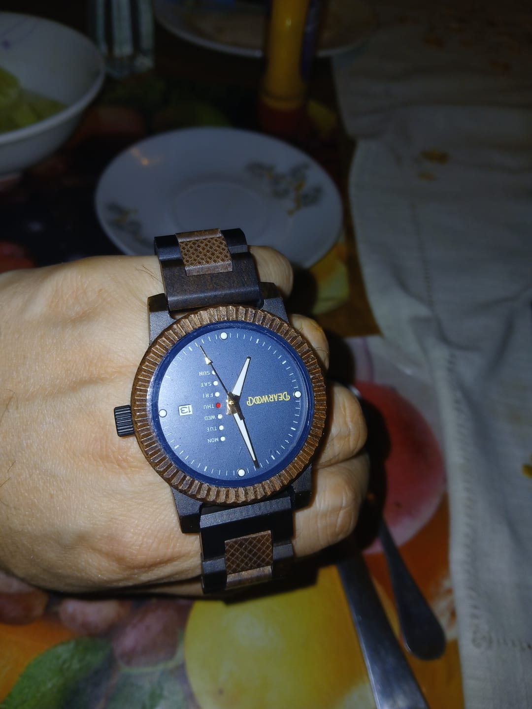 Customer photo review of Orbita Nocturna