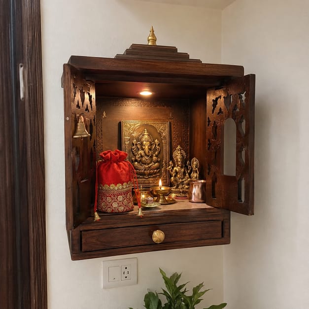 Customer photo review of Laxmi Potli
