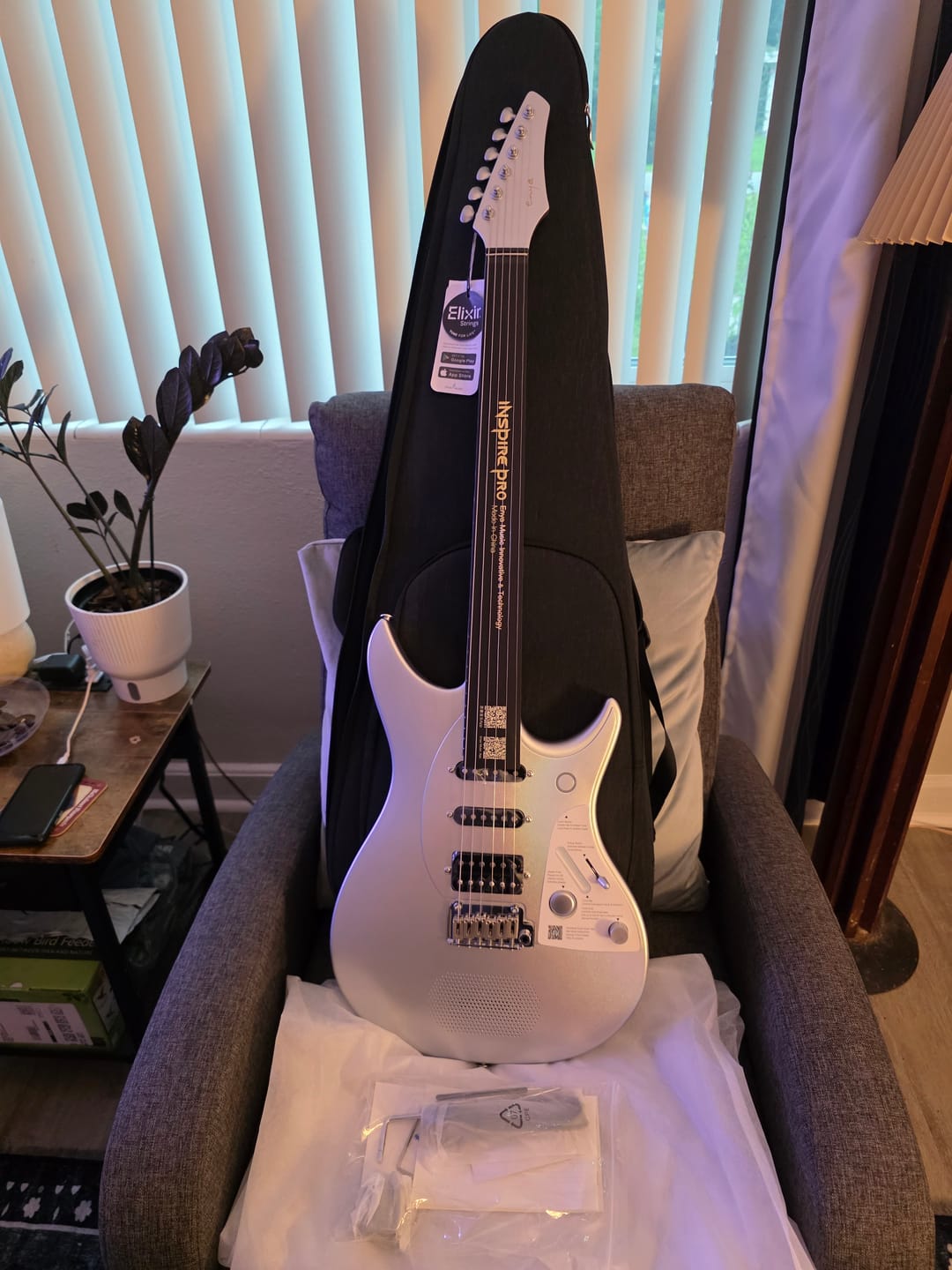 Customer photo review of Inspire Pro