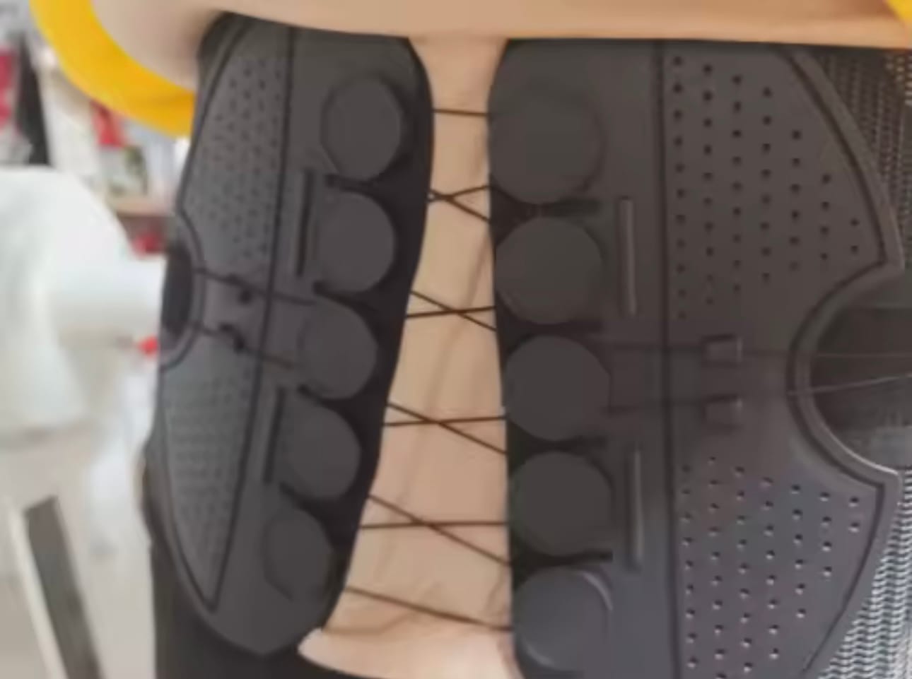 Customer photo review of Corrector Lumbar