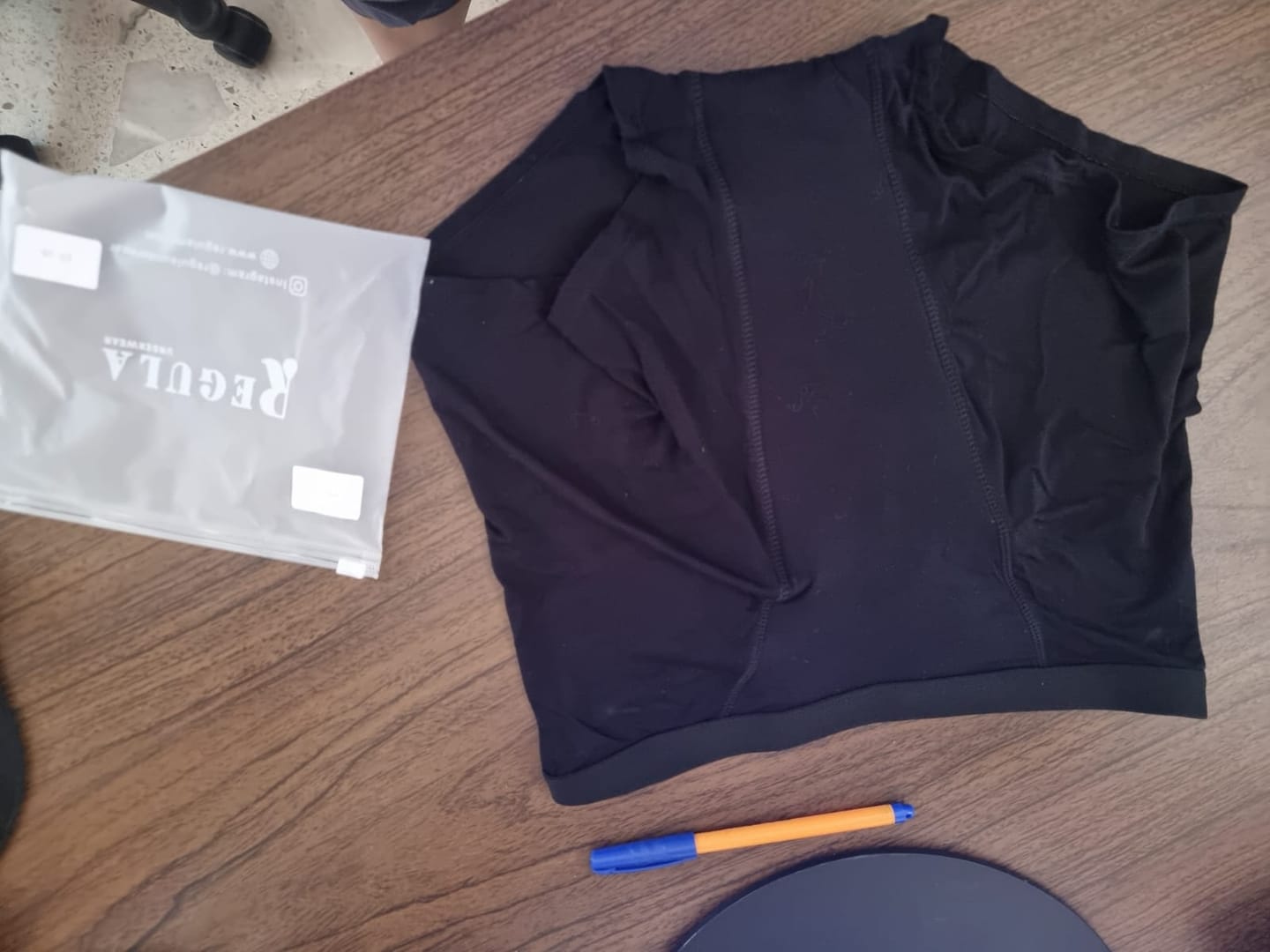 Customer photo review of María Teen - Super Abundante
