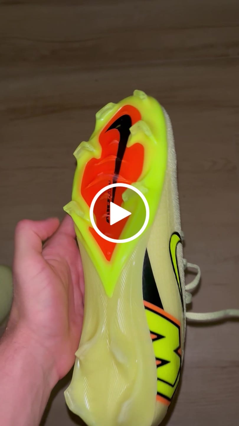 Customer video review of Nike Mercurial Vapor 16 Elite FG