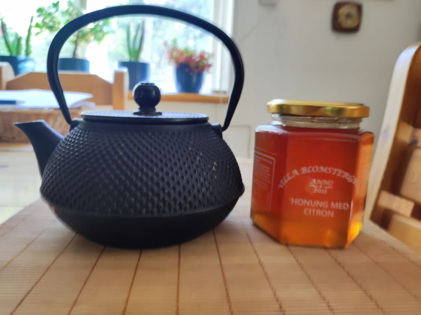 Customer photo review of Honung med Citron