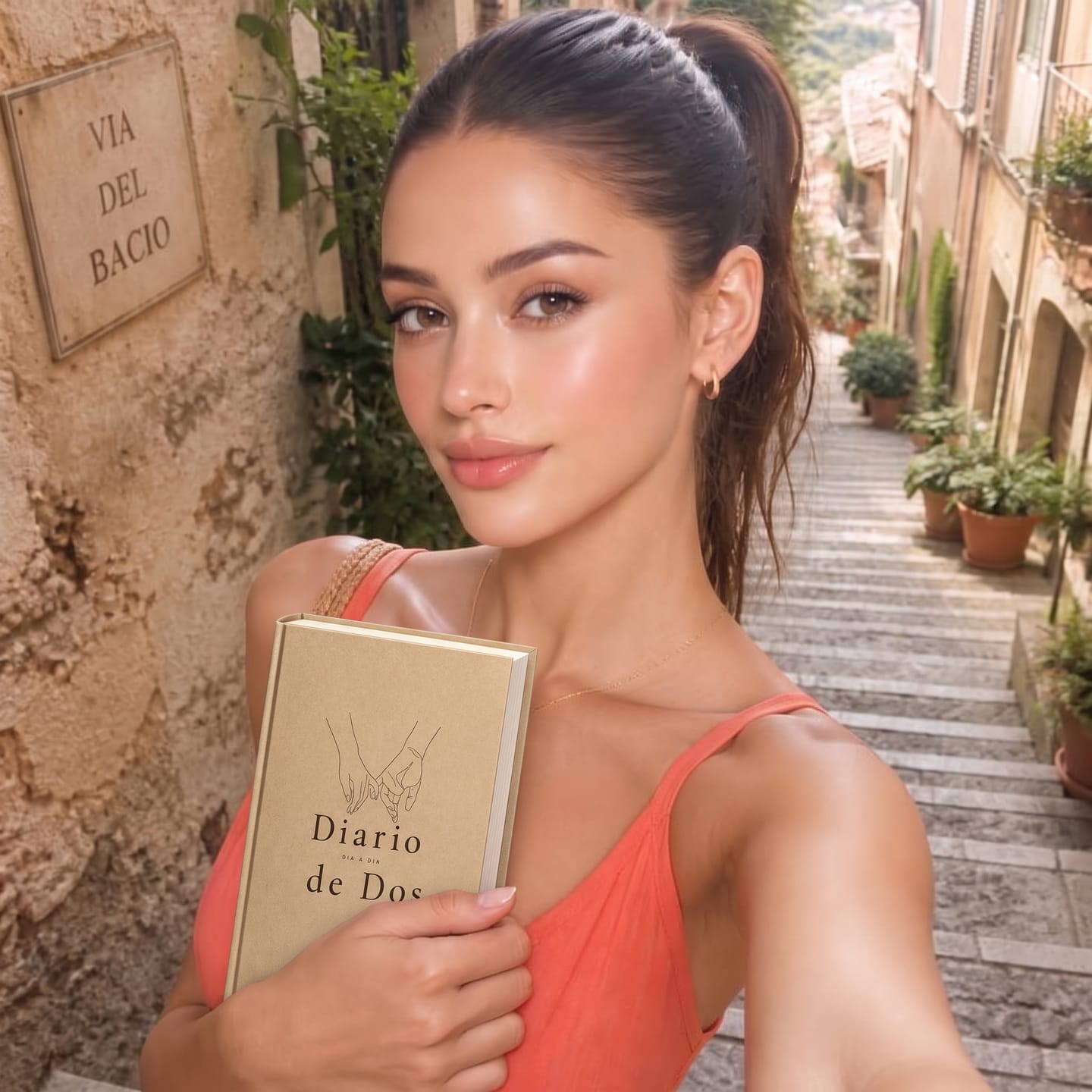 Customer photo review of Diario de Dos — Edición Digital