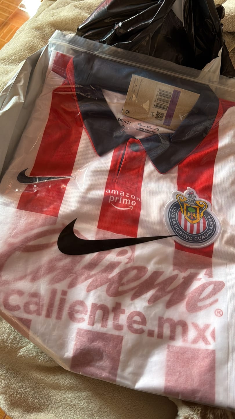 Customer photo review of Chivas Local - 26/27
