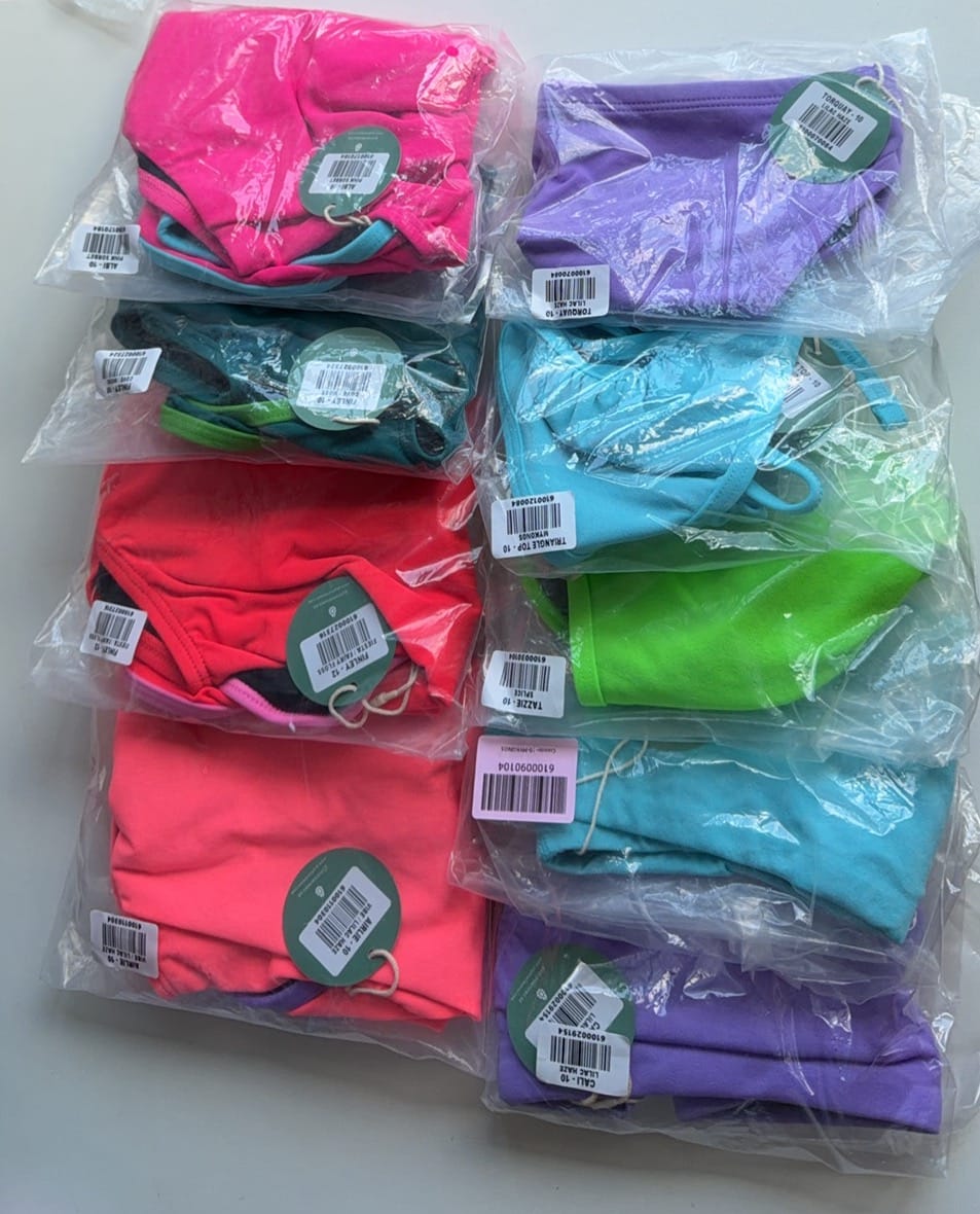 Customer photo review of FINLEY ONE PIECE - Fiesta|Fairy Floss