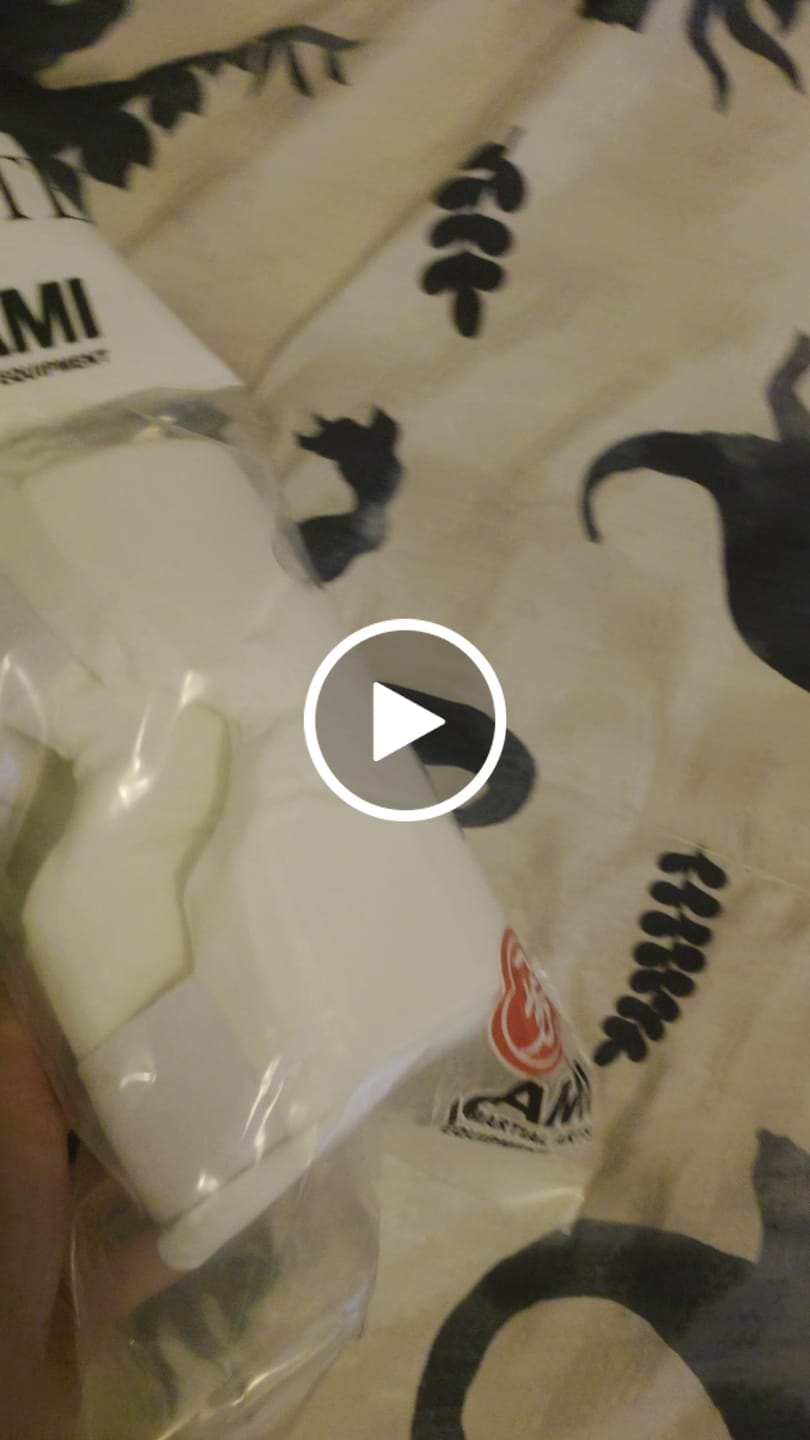 Customer video review of Wrestling Knee Pads