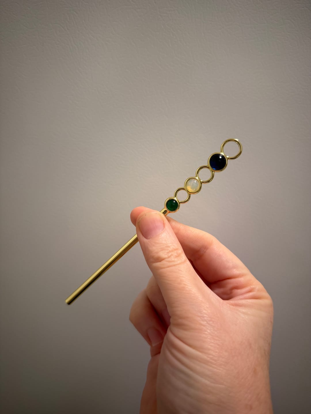 Customer photo review of WAND JOINT HOLDER + PACKING TOOL