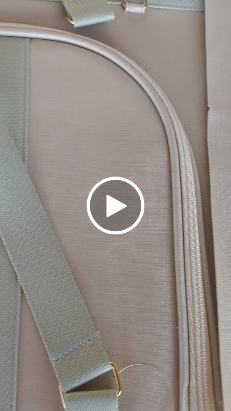 Customer video review of DUNA 0.9MM FUNDO MALHA COR PEROLA