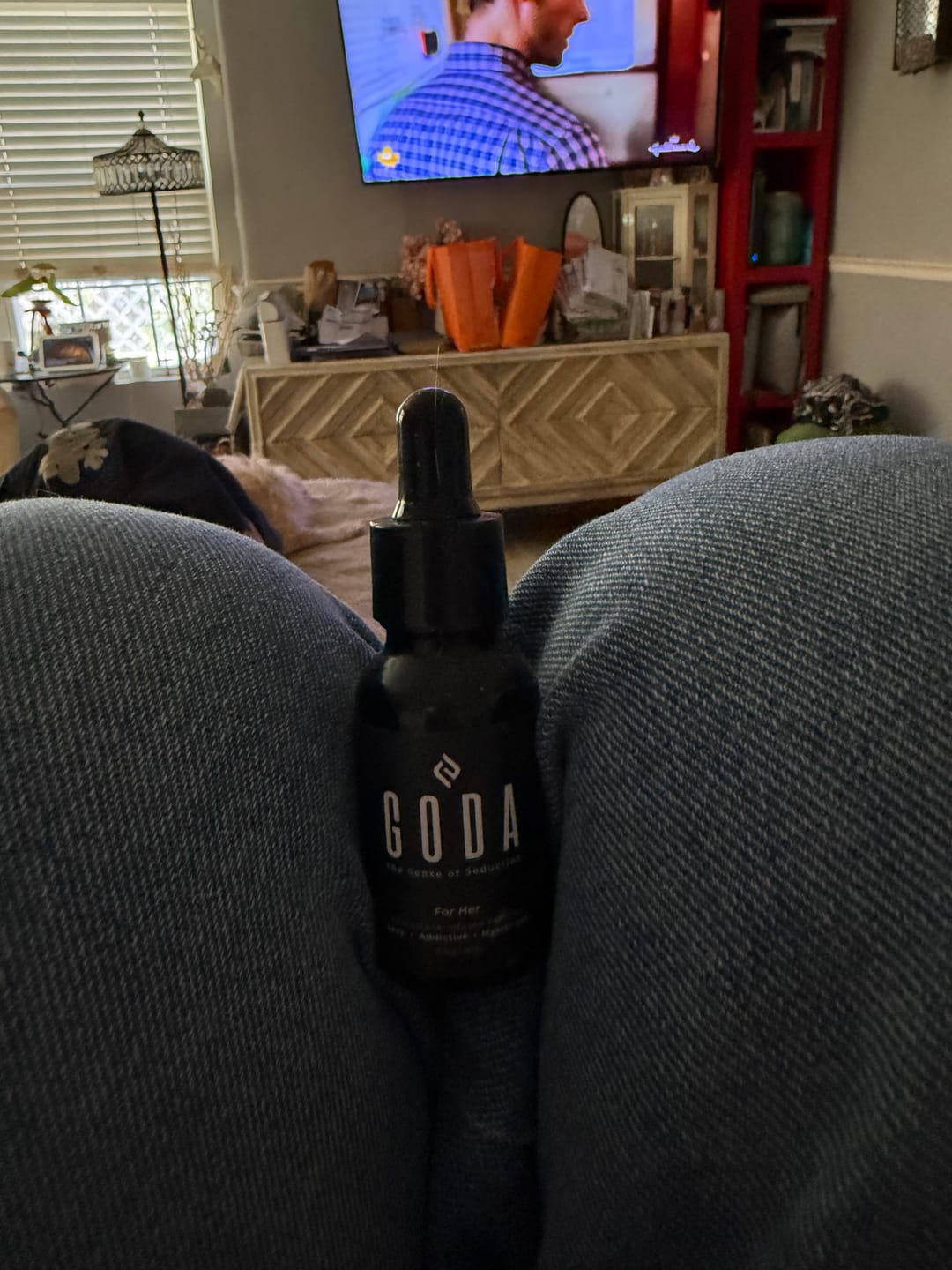 Customer photo review of Goda® For Her