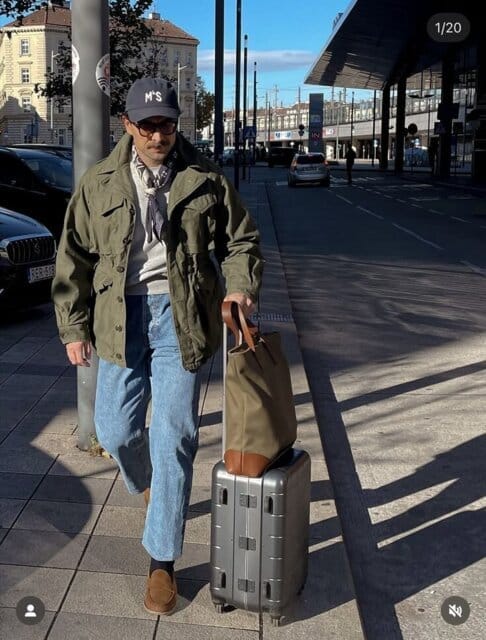 Customer photo review of M65 FIELD JACKET