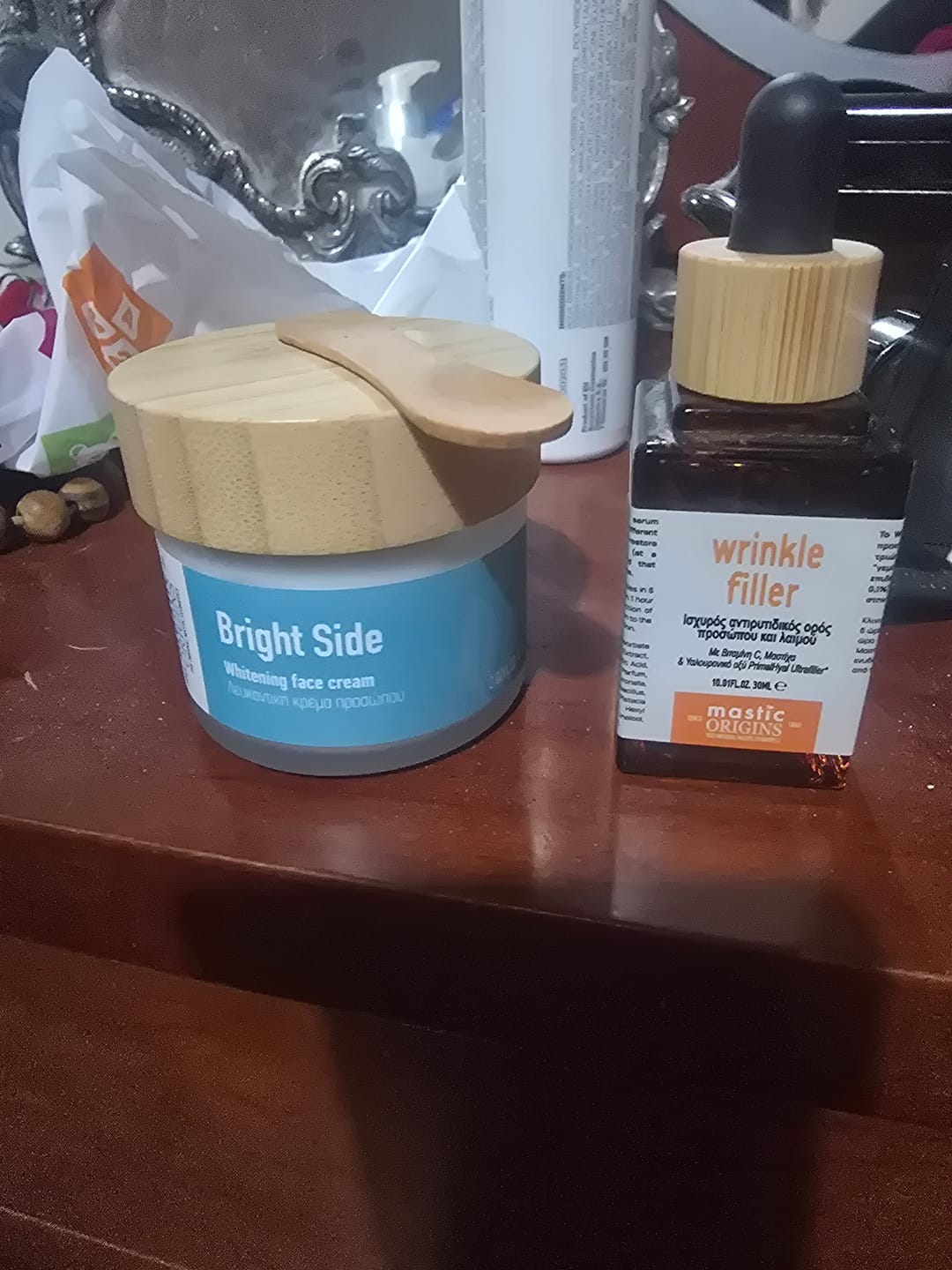 Customer photo review of 7 Days Challenge