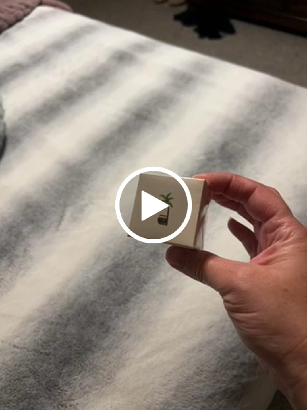 Customer video review of Coconut Milk - Limited Edition