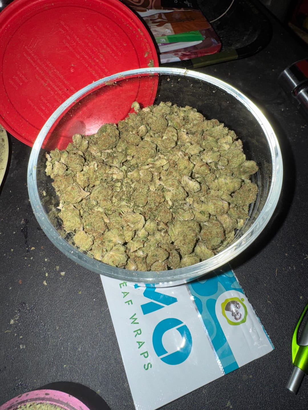 Customer photo review of Cali Kush Smalls (BOGO)