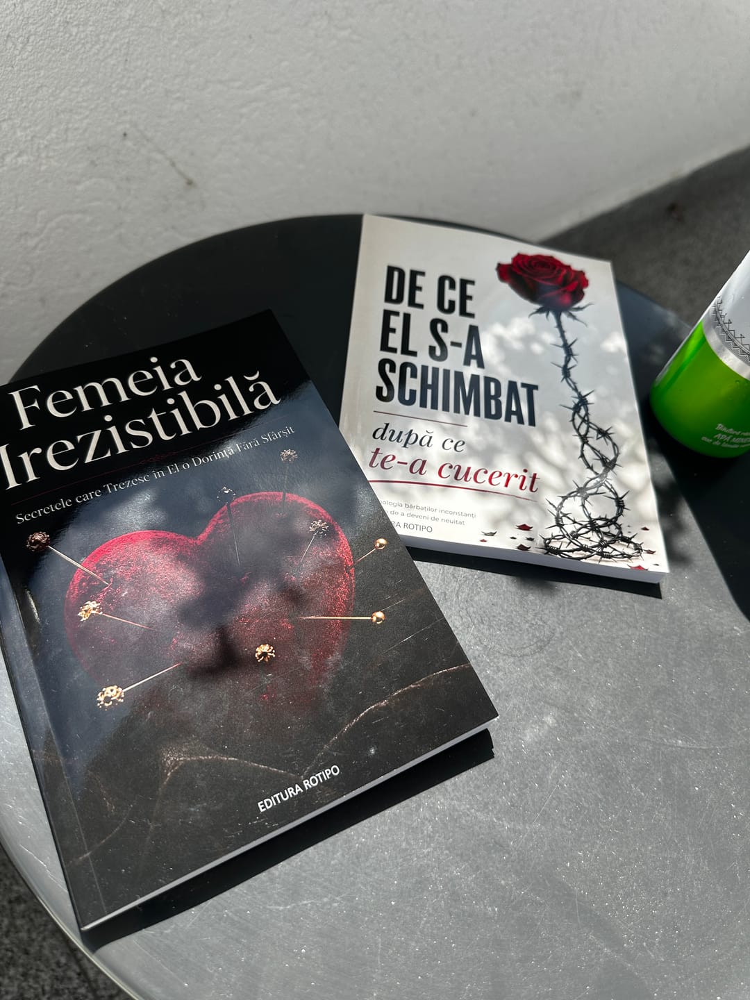 Customer photo review of Femeia Irezistibilă