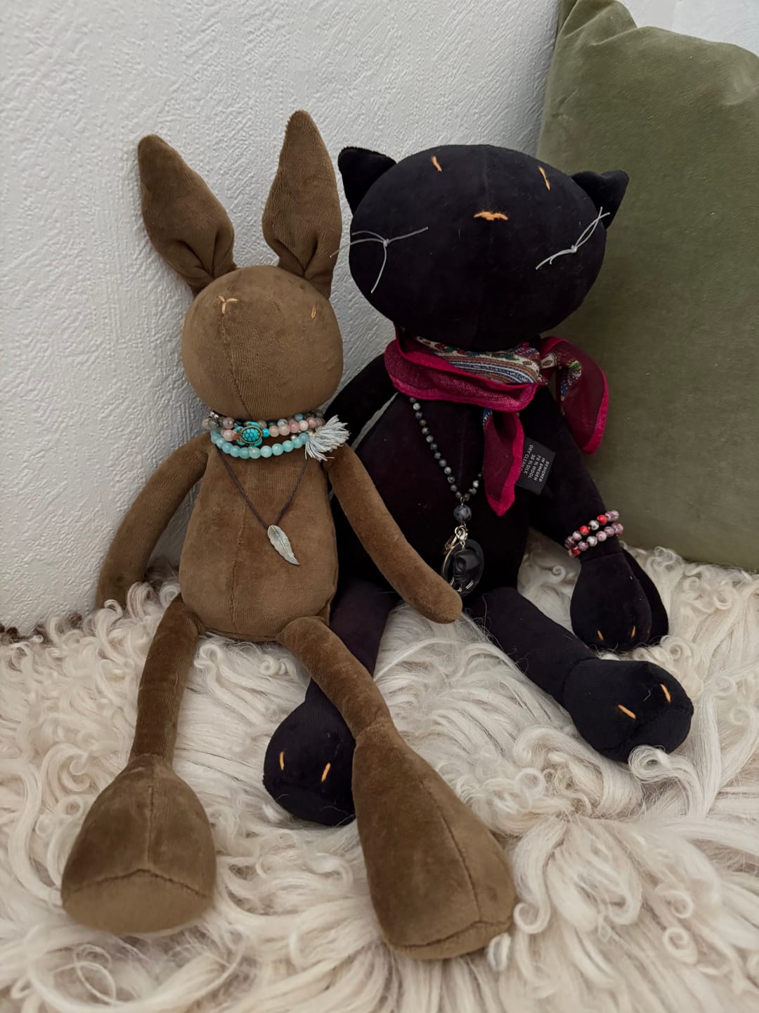 Customer photo review of GISEL LA CHATTE - L
