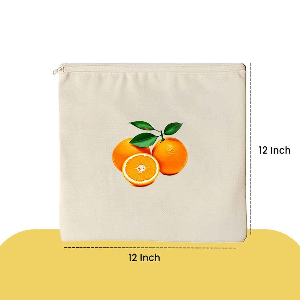 Customer photo review of Wrapzy Cotton Fruit Bags