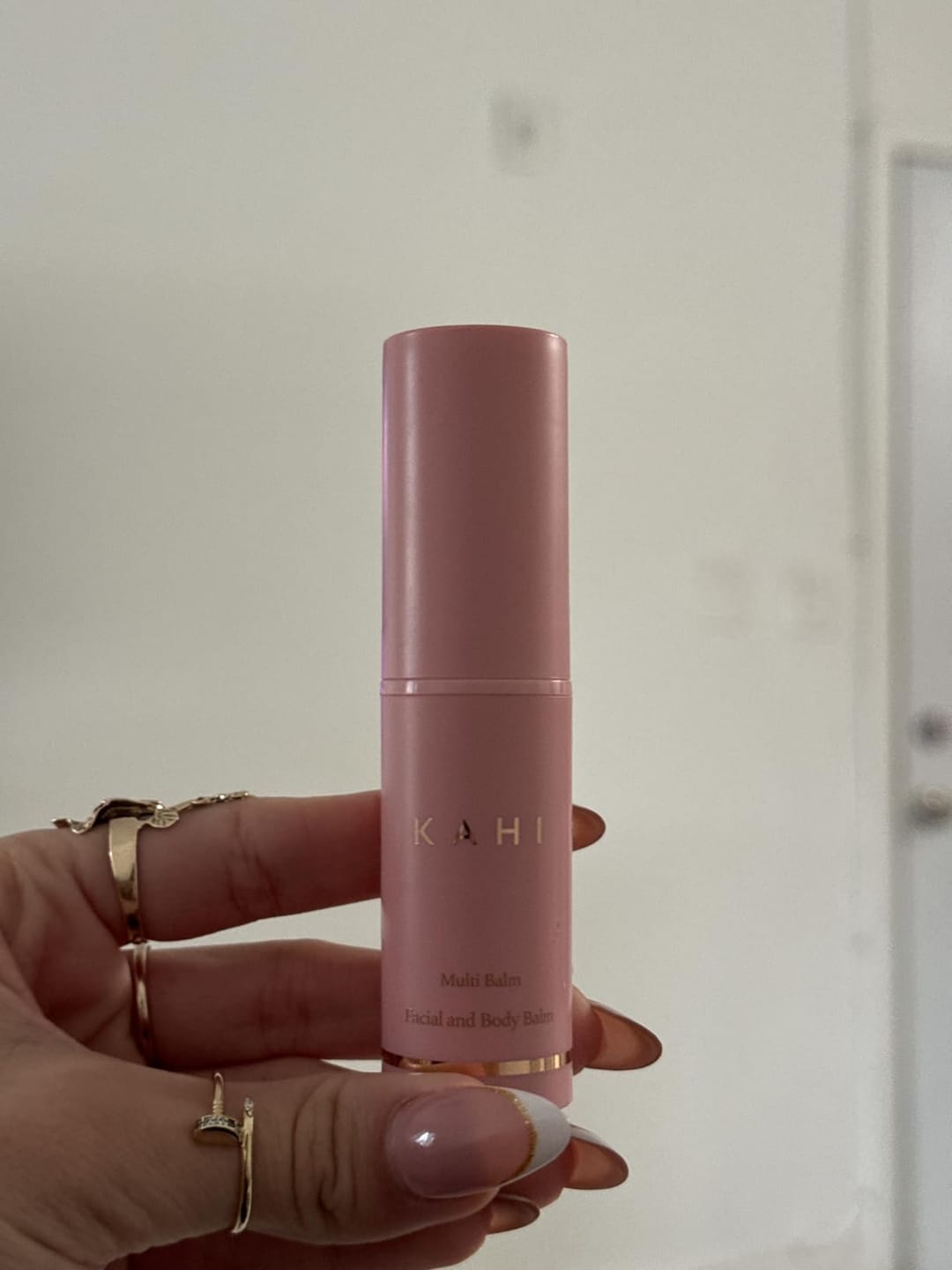 Customer photo review of Wrinkle Bounce Multi Balm ℗