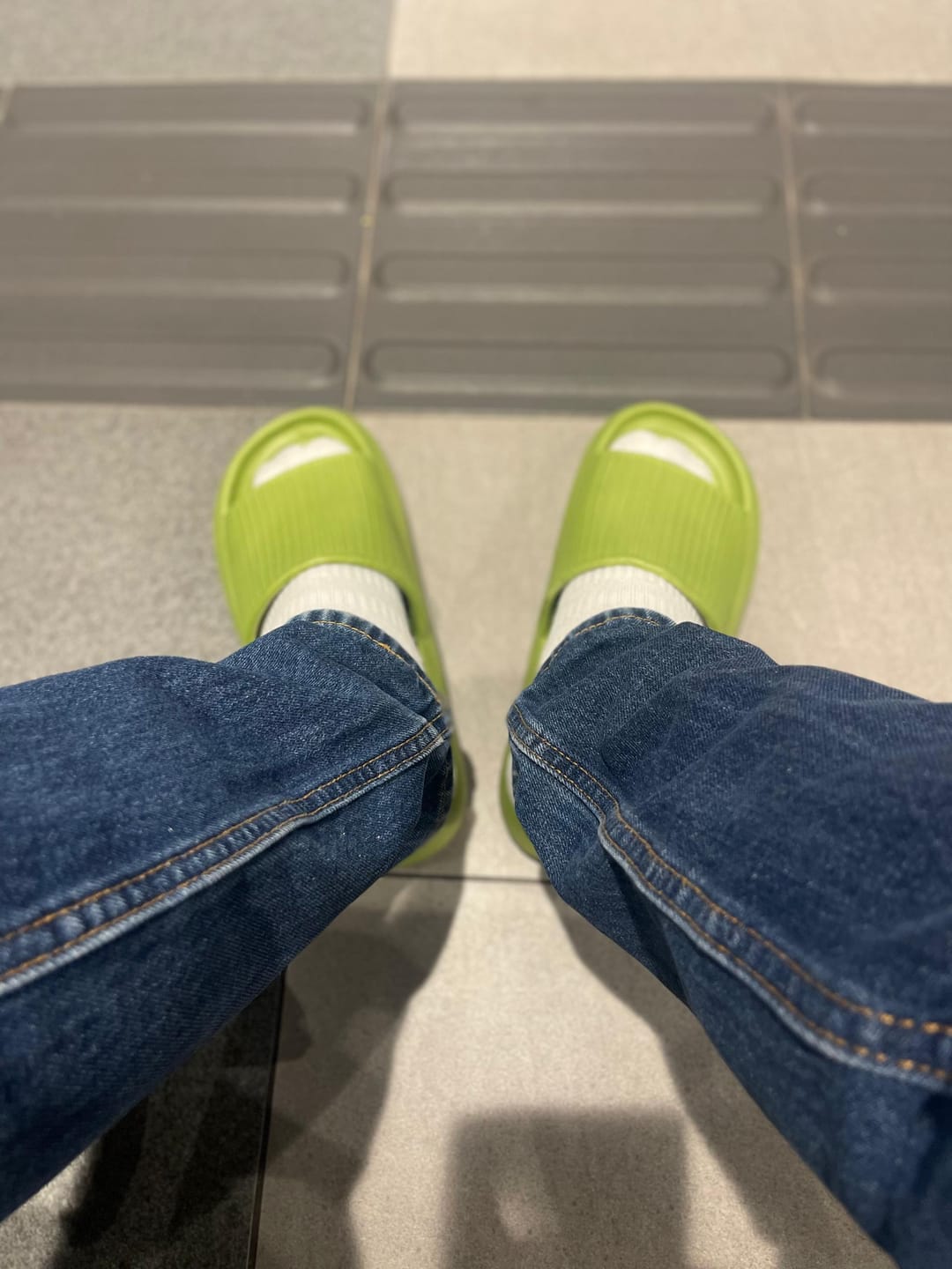 Customer photo review of Comfii Air™ Slide