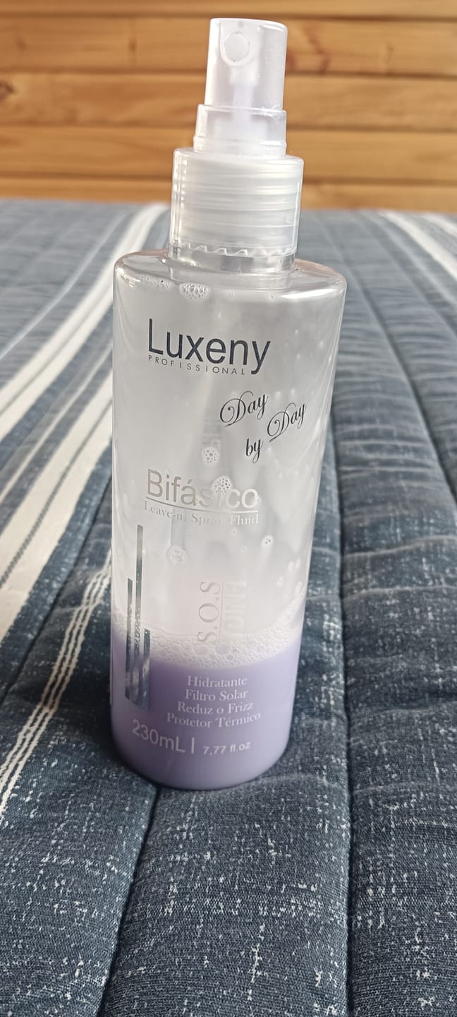 Customer photo review of Spray Bifásico 10 en 1 230 ml