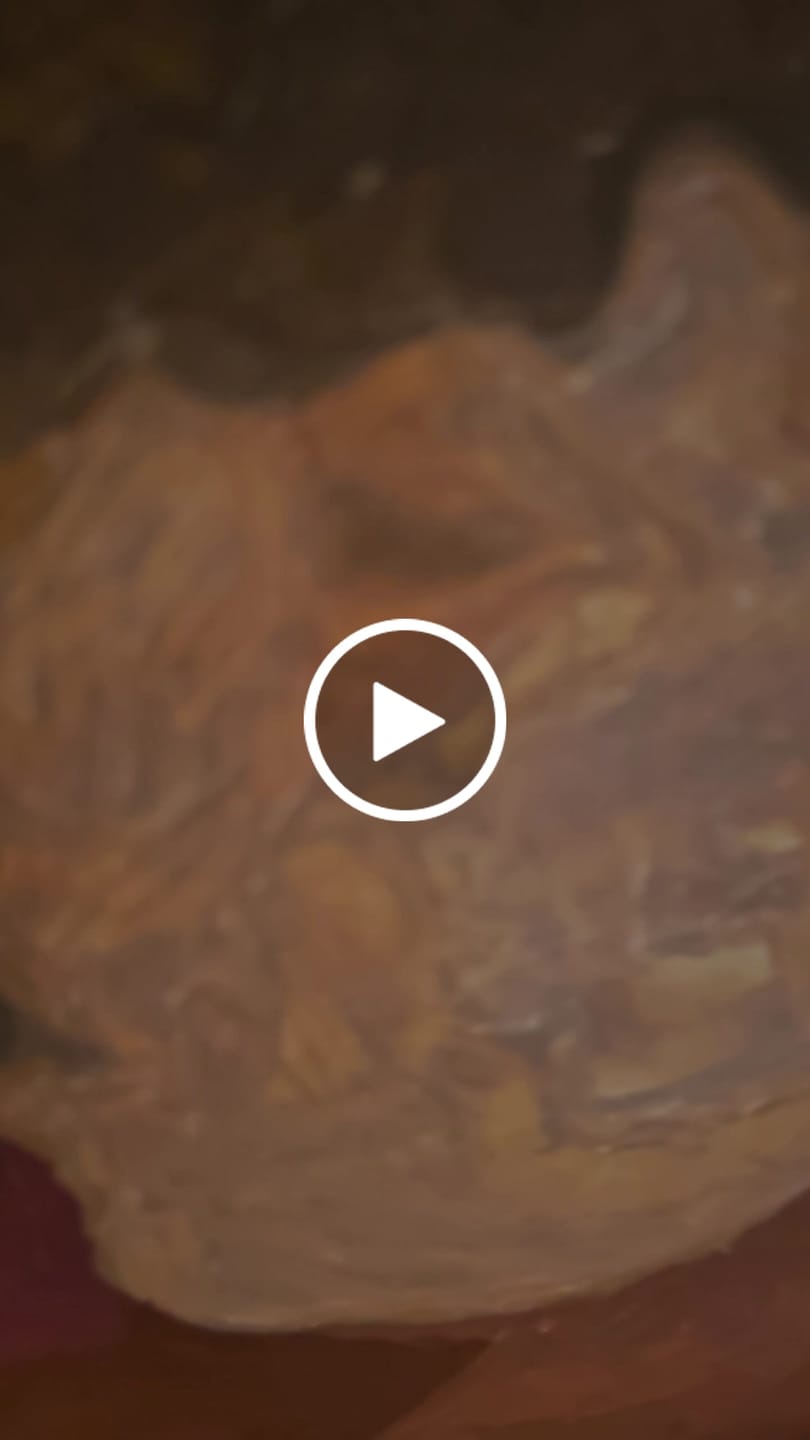 Customer video review of Custom Paint by Numbers Kit