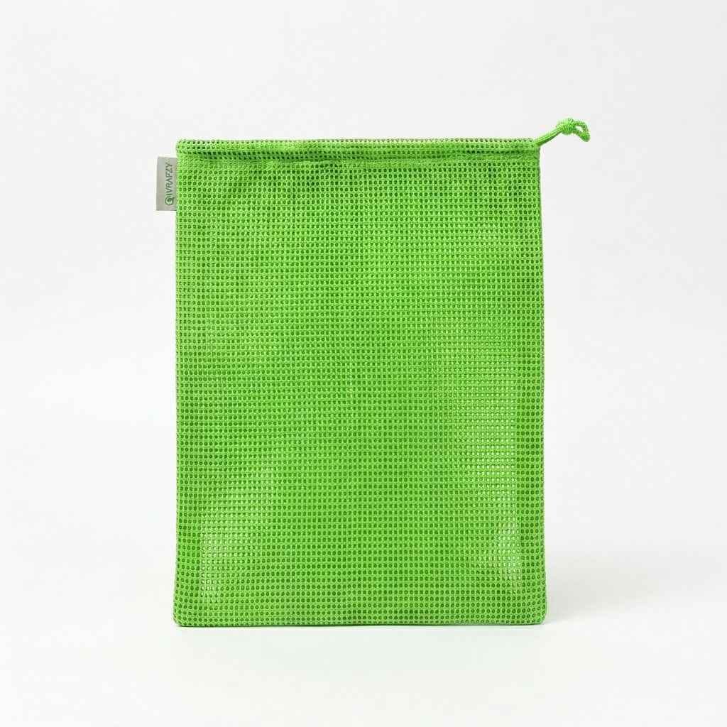 Customer photo review of Wrapzy Mesh Vegetable Bags