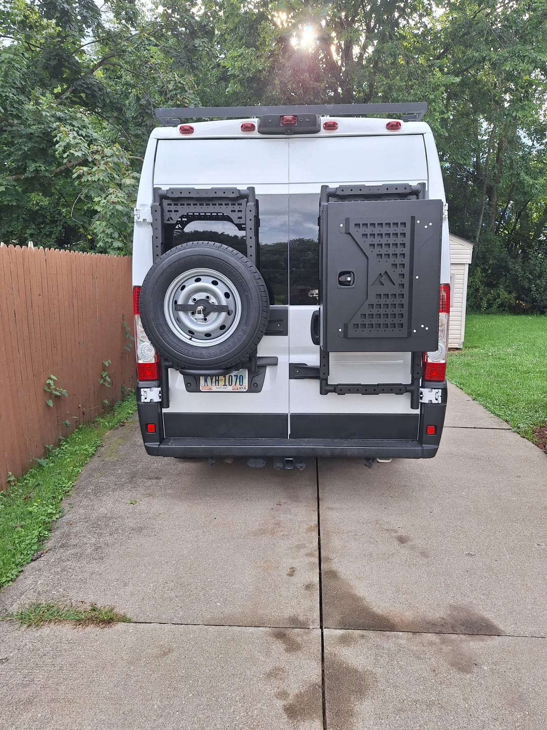 Customer photo review of Mullet Mount