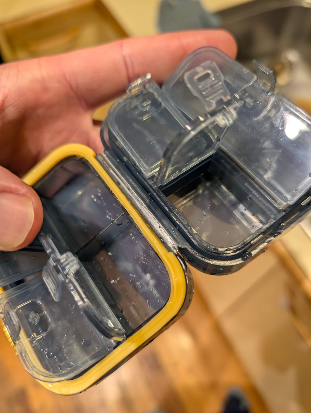 Customer photo review of Pockt™ Pro