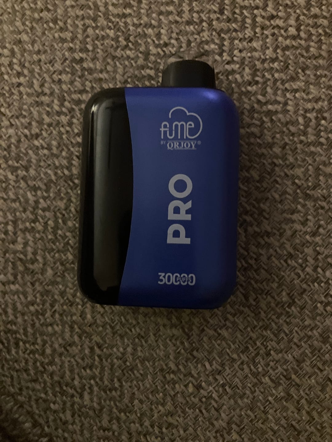 Customer photo review of 5% Fume Pro 30K Puffs 5%