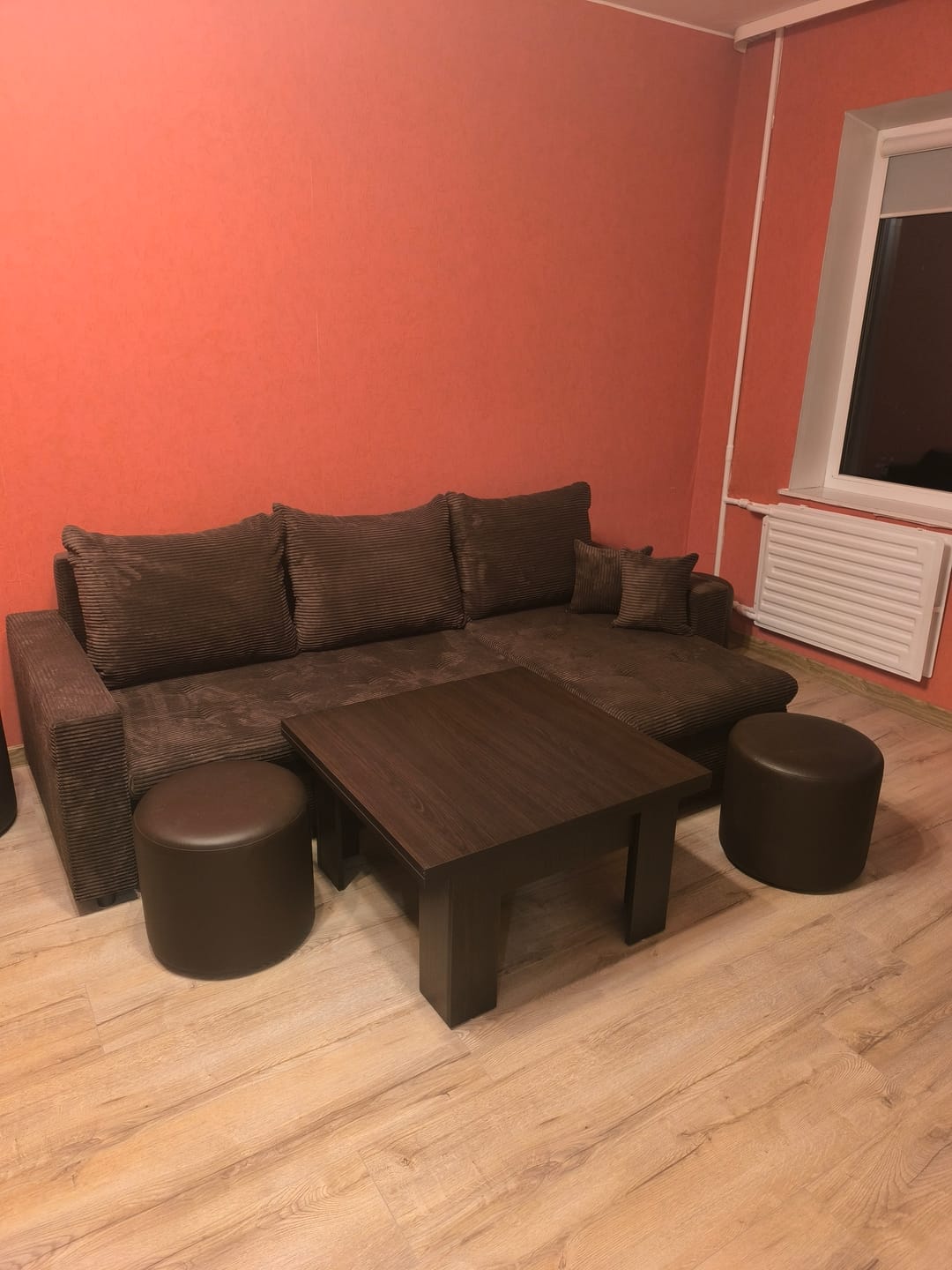 Customer photo review of Minkštas kampas LOKO