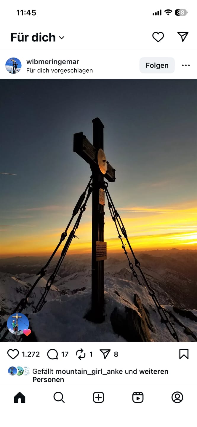 Customer photo review of Outdoor Sitzkissen faltbar 2er Set – Leicht & isolierend
