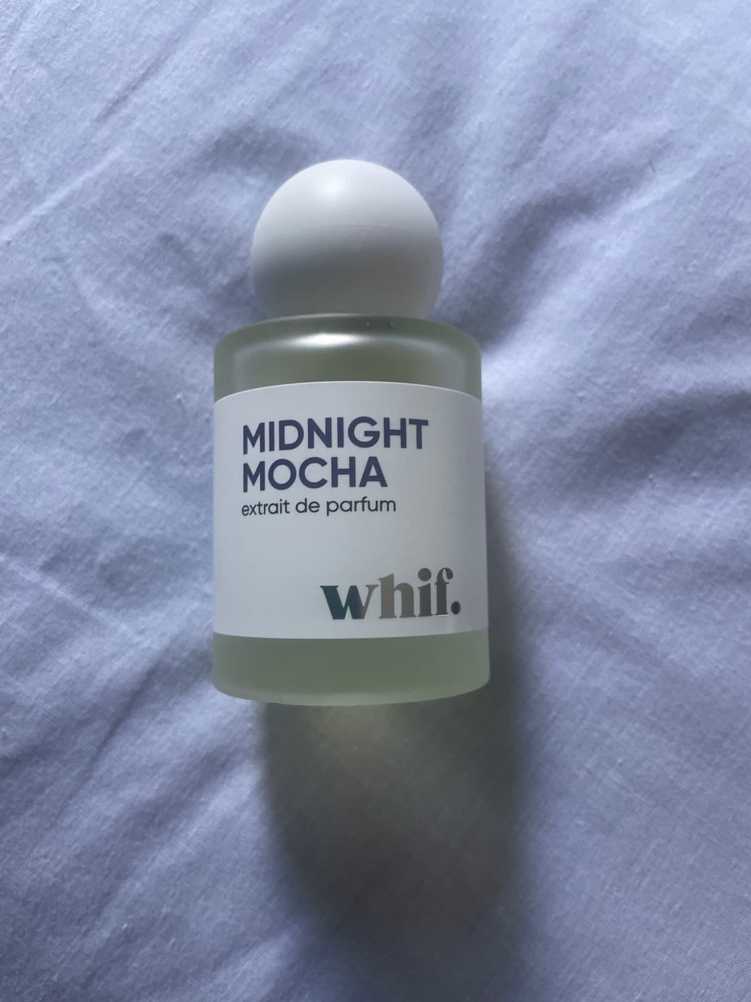 Customer photo review of Midnight Mocha