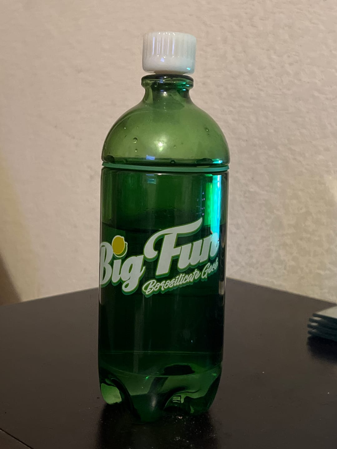 Customer photo review of Sublime Gravity Bong