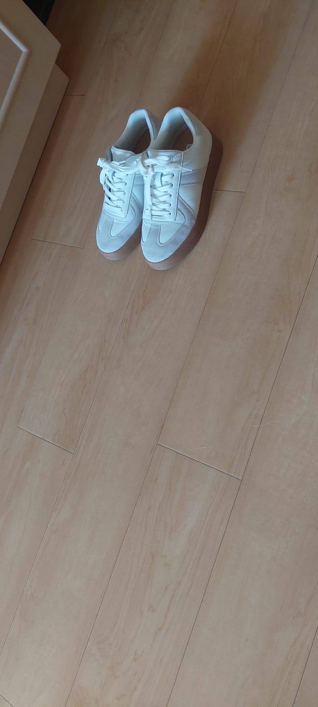 Customer photo review of ELEVATESHOES DENIM