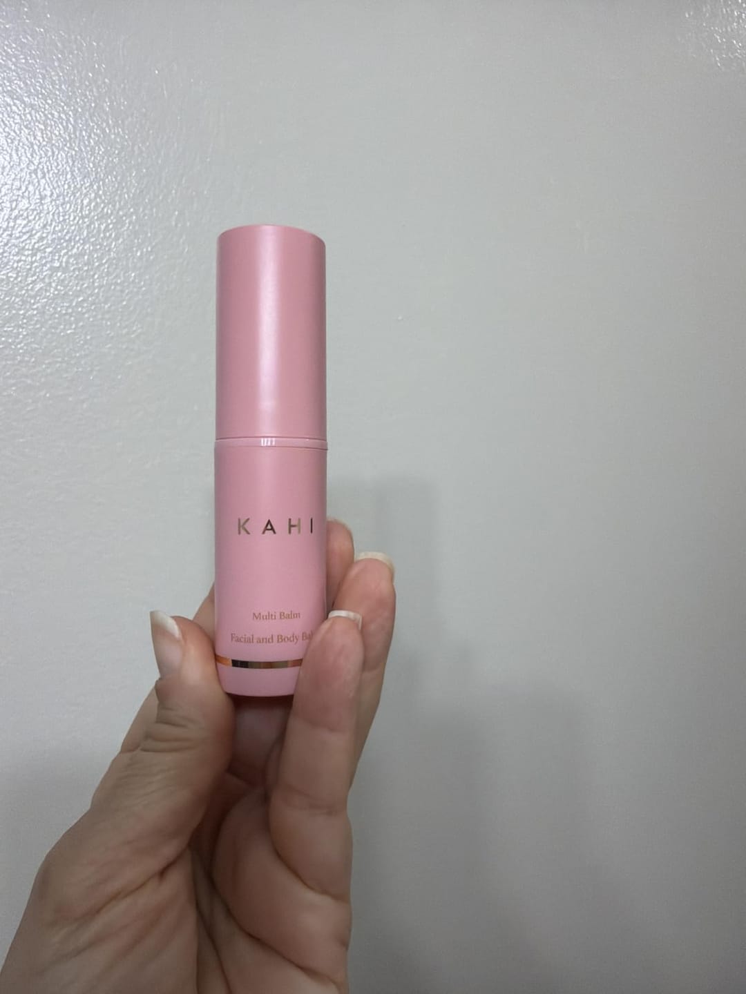 Customer photo review of Wrinkle Bounce Multi Balm ℗