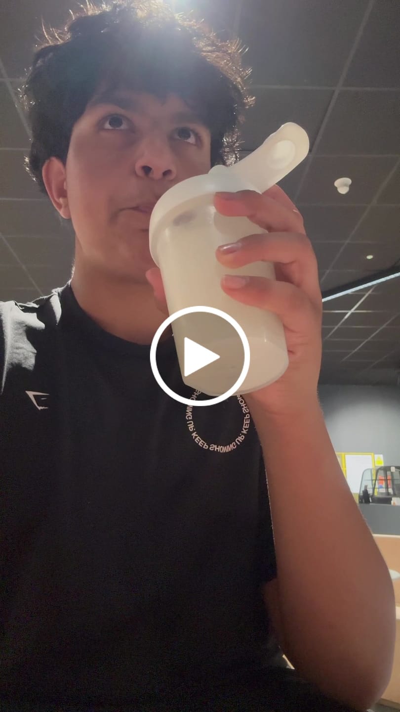 Customer video review of DARKSTIMS PRE V4