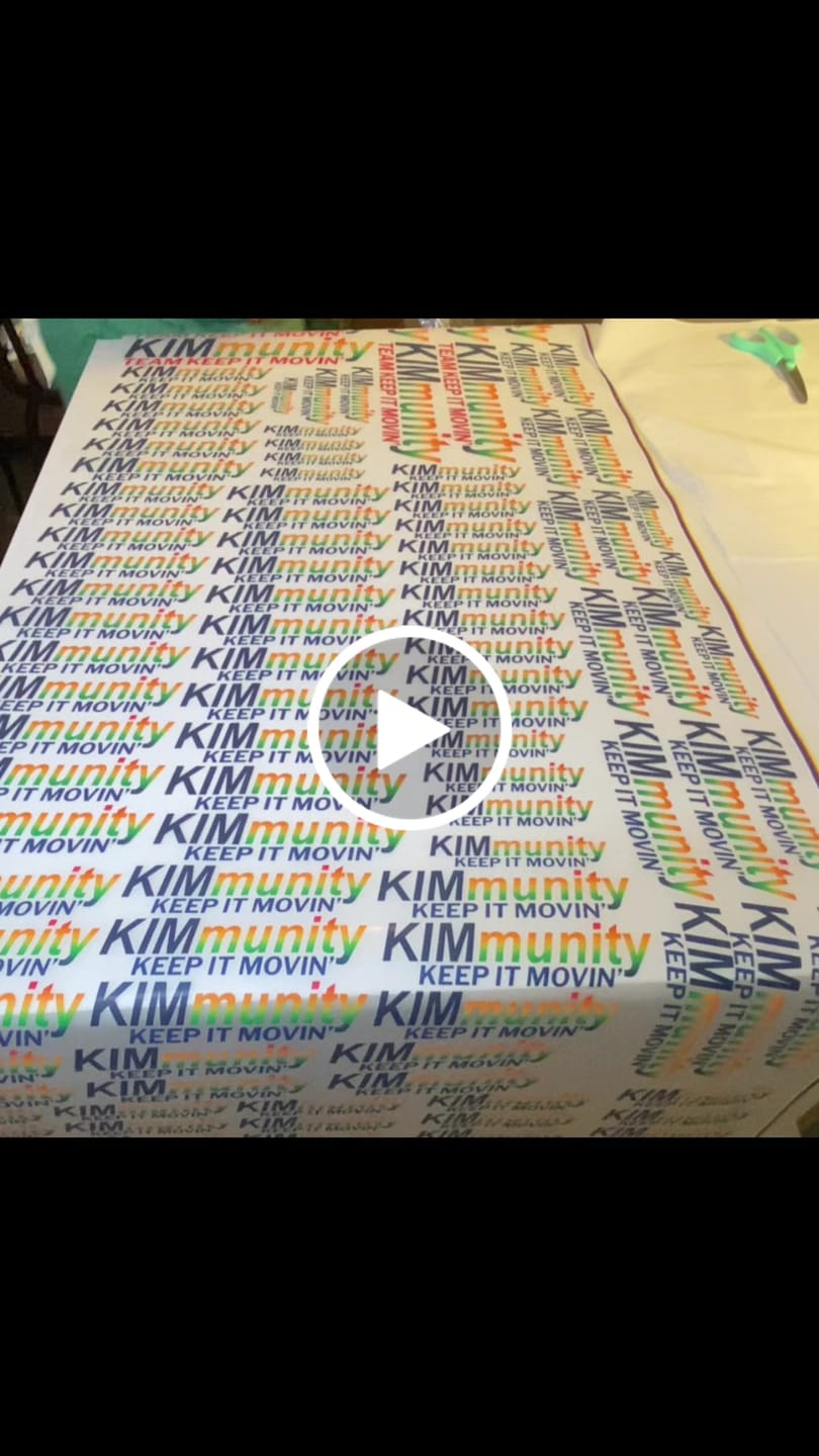 Customer video review of Premium Same Day Rush DTF Gang Sheet Builder- Multiple Sizes