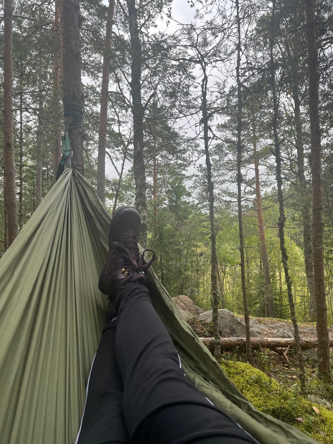 Customer photo review of Vaistoa Uoma 2 | Barefoot Trekking Boots