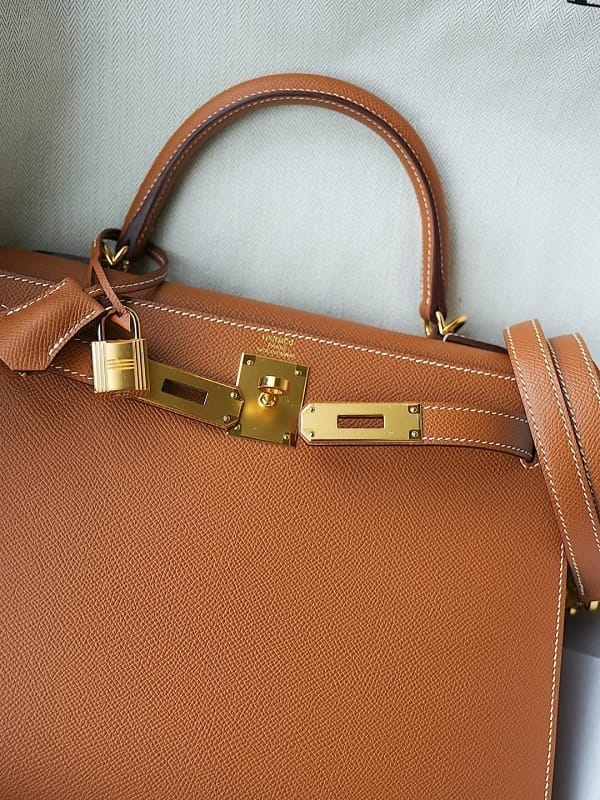 Customer photo review of Iconic 28 Handbag