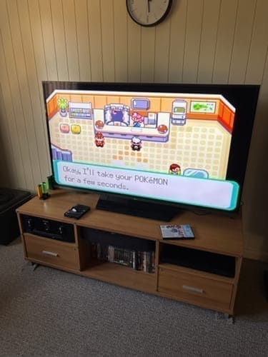 Customer photo review of Playzone™ Super Console 1TB.