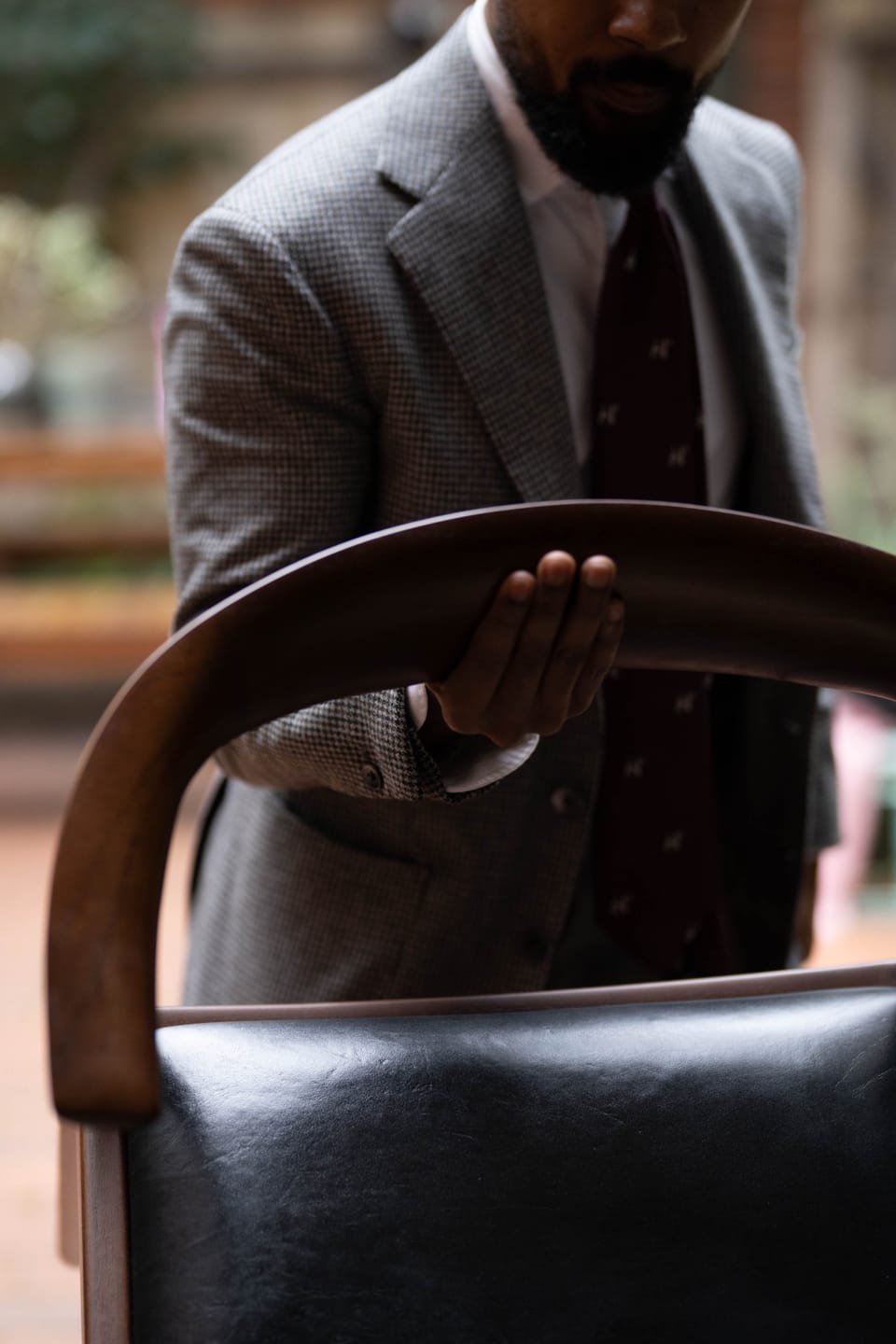 Customer photo review of St. Martin Dining Chair