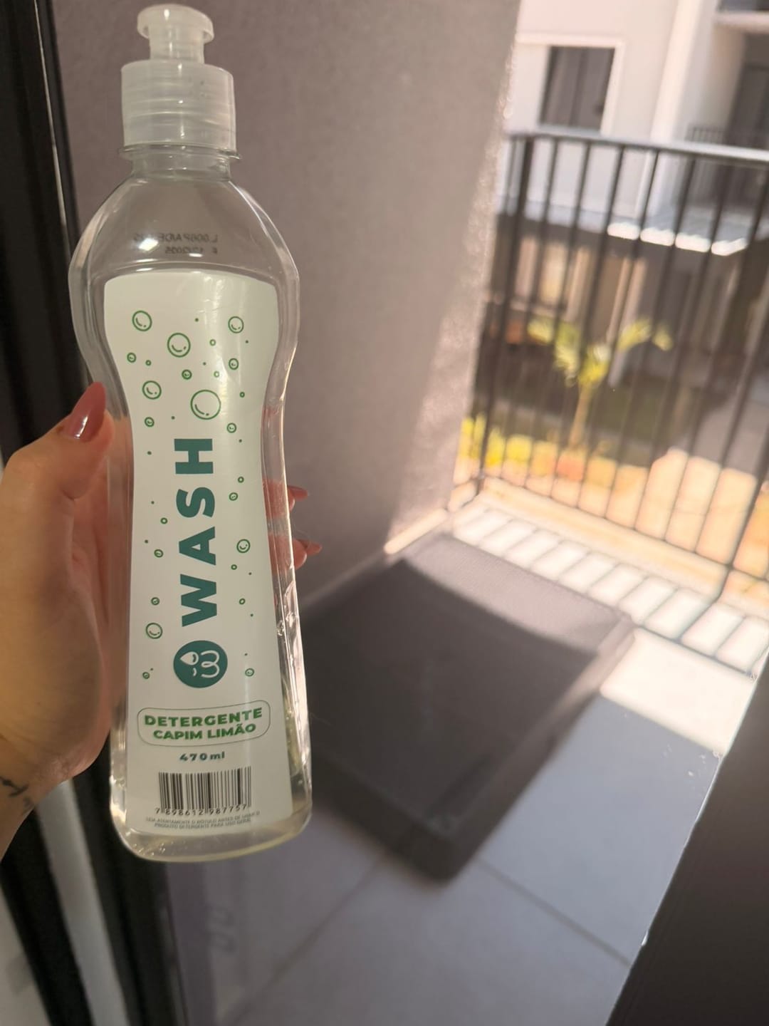 Customer photo review of Atrativo Weasy