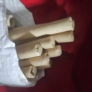 Customer photo review of Aromaterapia Calmante Incenso Mugwort Lenta Combustione