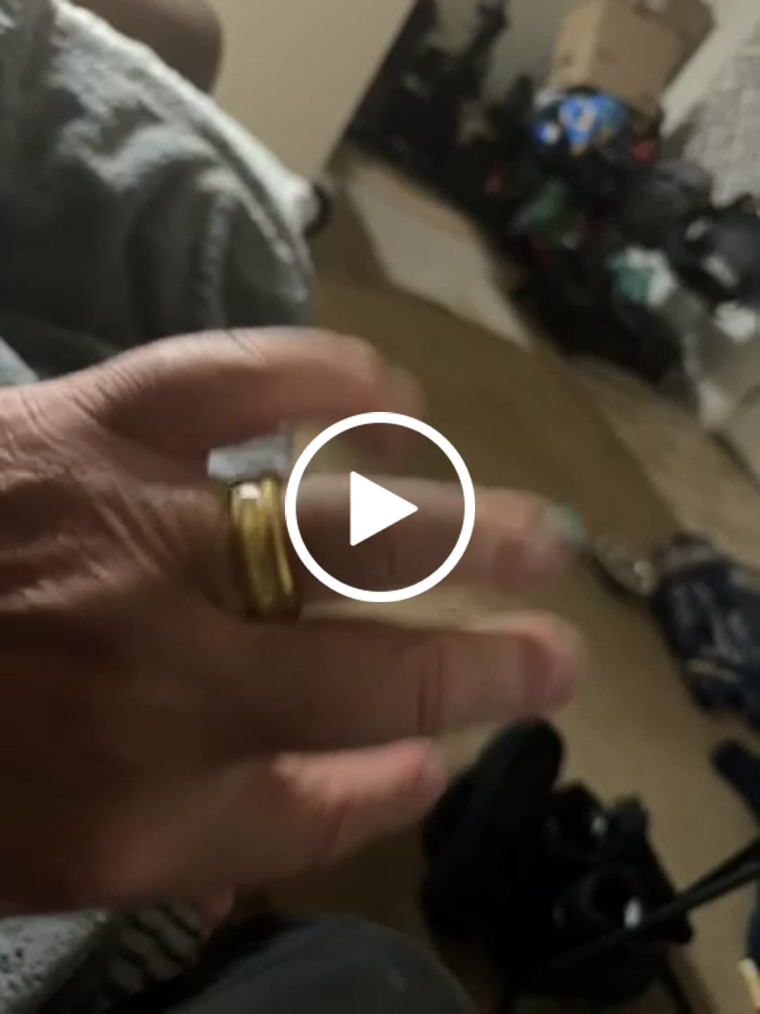 Customer video review of Aureum